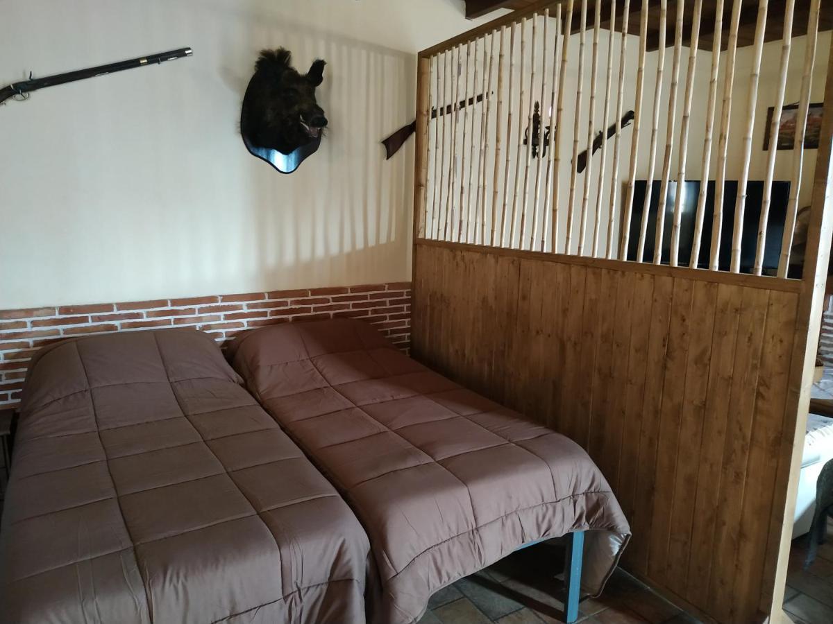 Estudio Rustico Tabernas Eksteriør billede