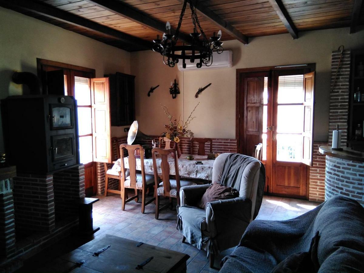 Estudio Rustico Tabernas Eksteriør billede